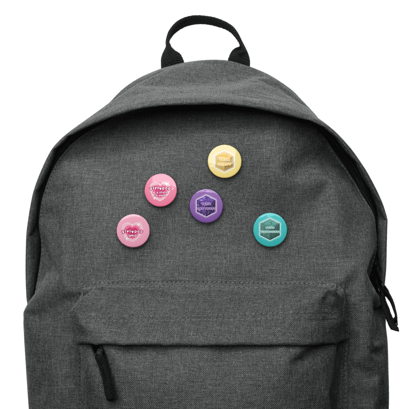 Official Season 3 Pin Pack product image (3)