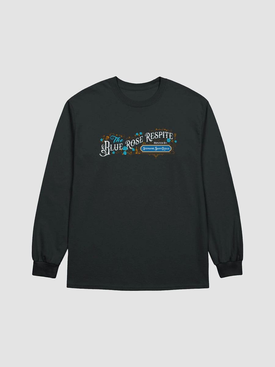 The Blue Rose Respite Long Sleeve product image (1)