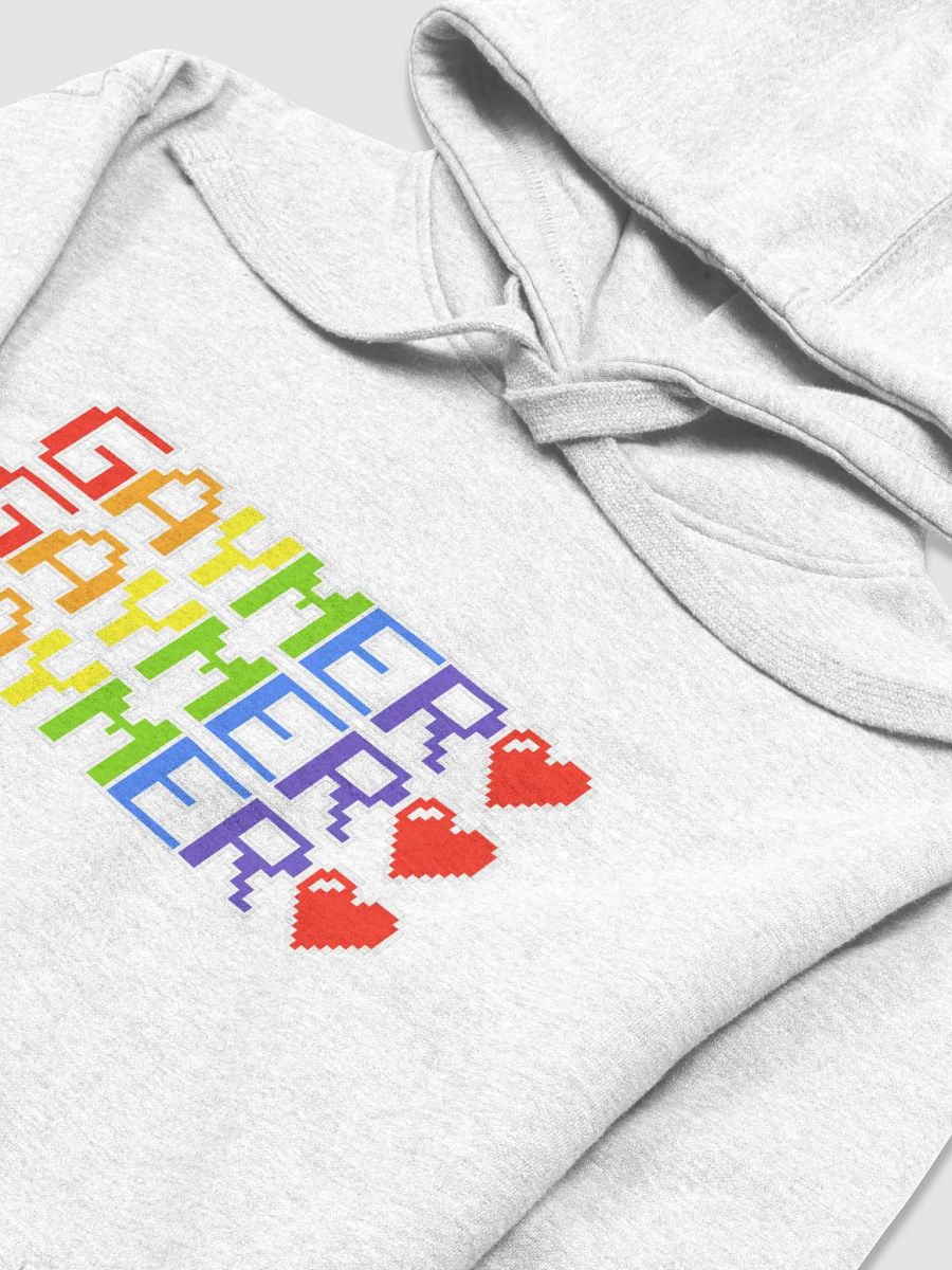 gaymer stack // hoodie product image (1)