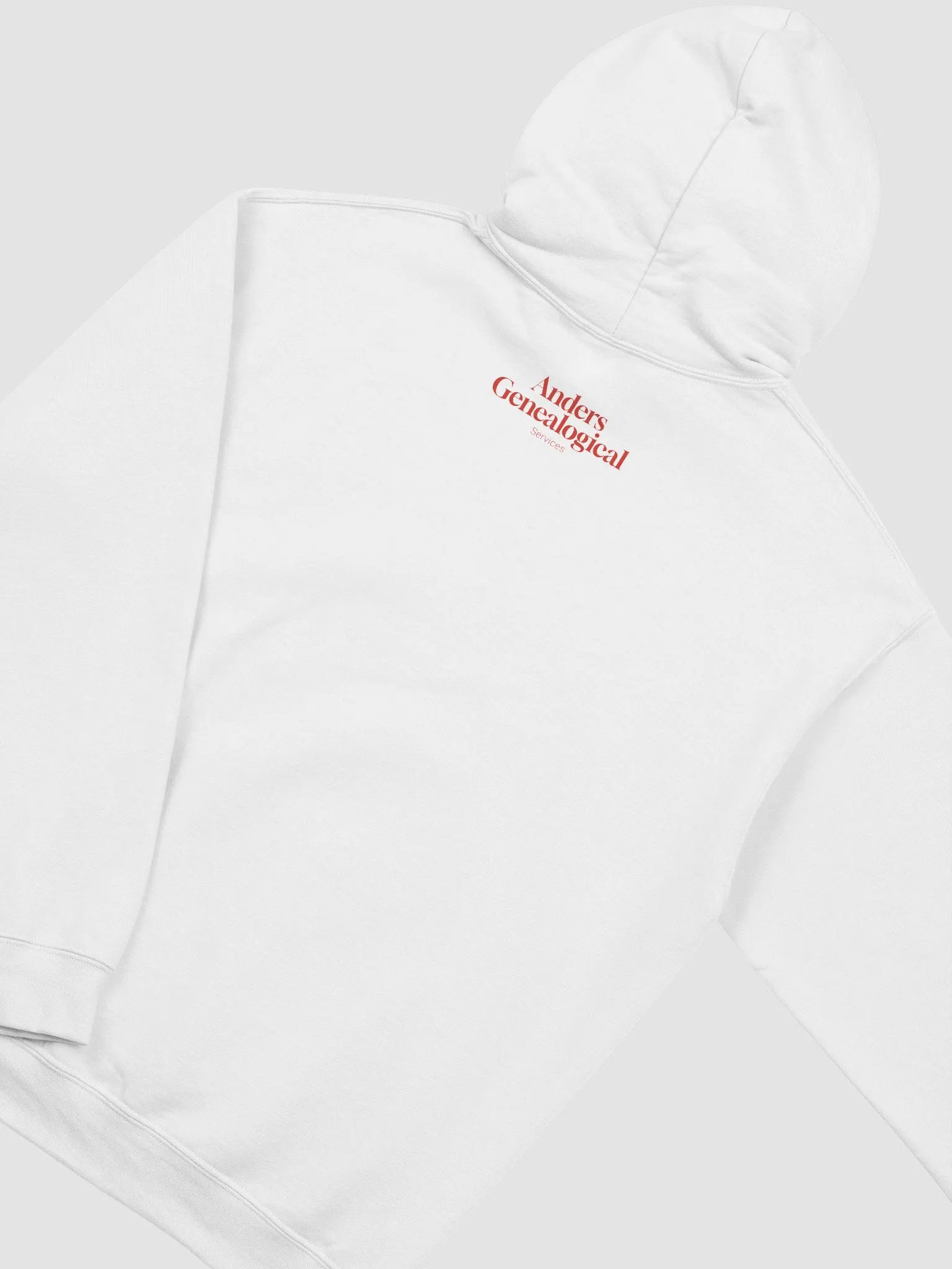 Nutrition Facts - Light - Classic Hoodie product image (8)