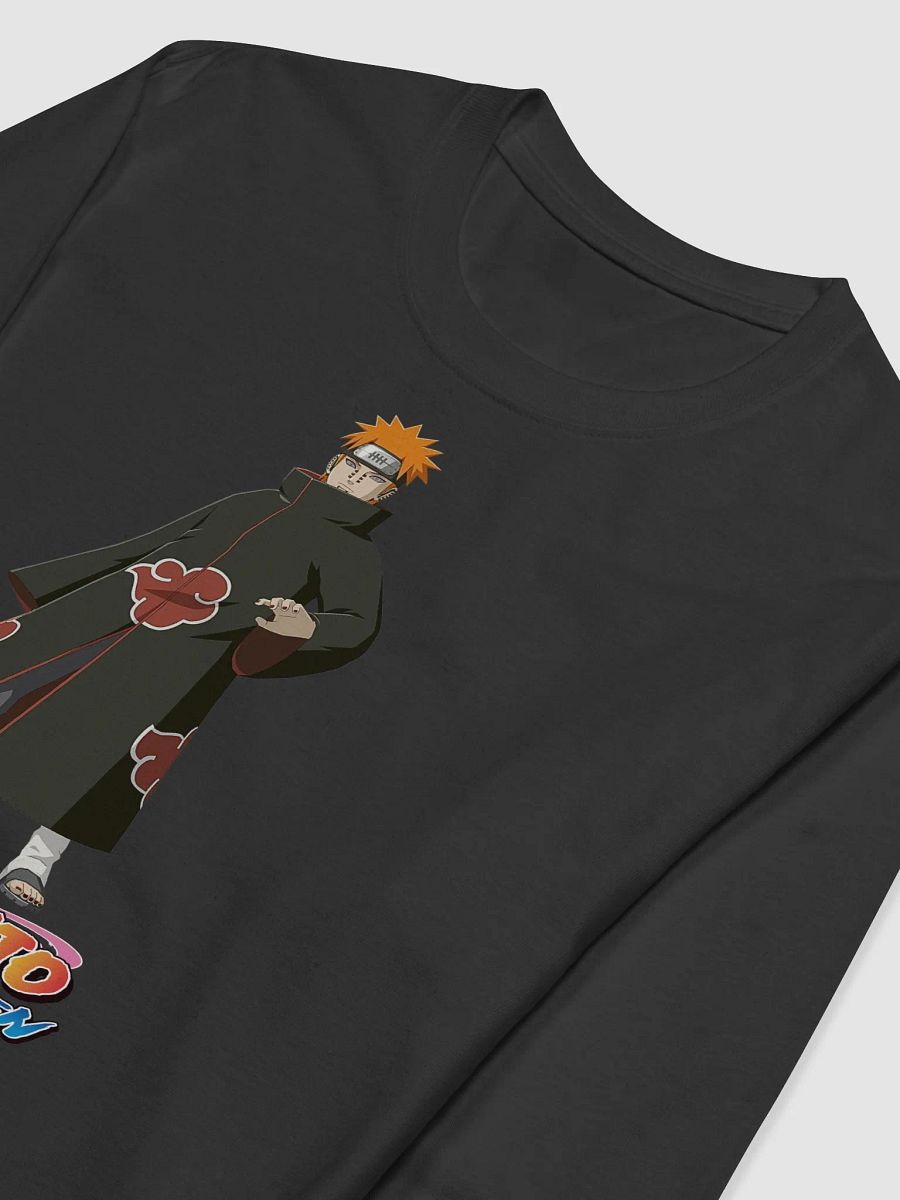 Naruto Shippuden Nagato Pain Long Sleeve Shirt product image (6)