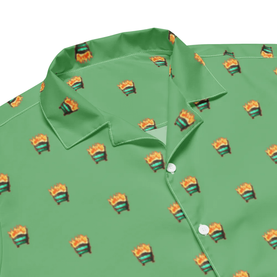 Dumpster vacay shirt product image (5)