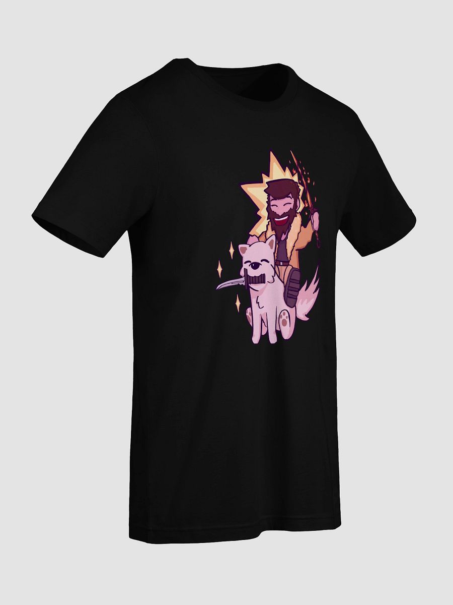 The Great Grey Woof T-Shirt product image (94)
