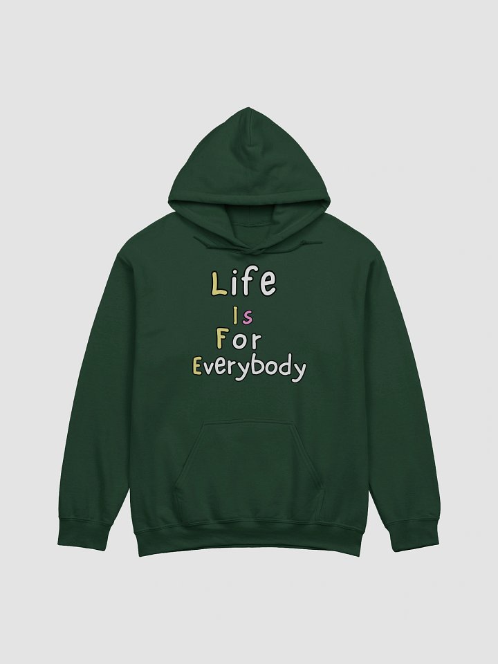 Vibrant Life Hoodie product image (1)