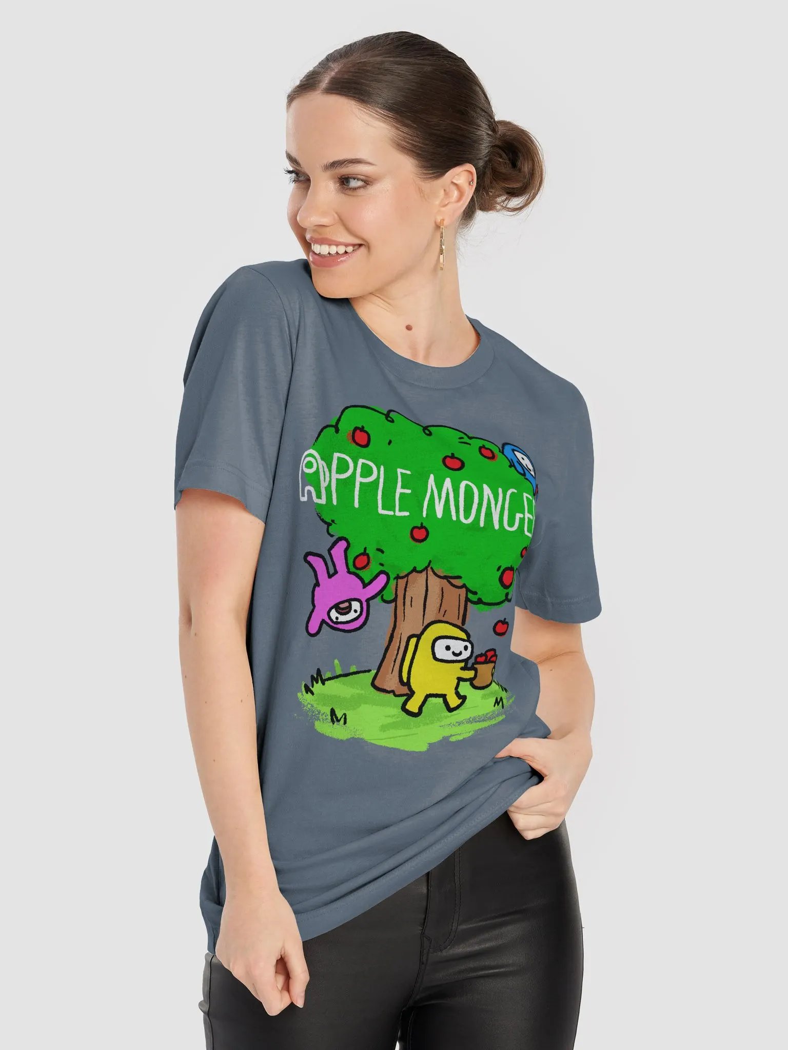 Apple Mongers T-Shirt product image (8)