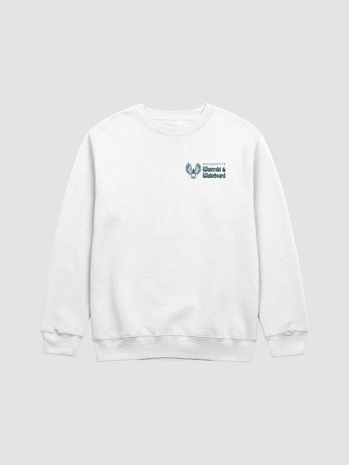 Marquette Rumple Crewneck 2024 product image (1)