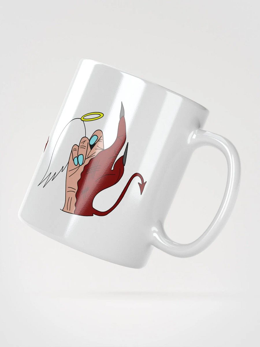 Angel&Devils Mug - White product image (4)