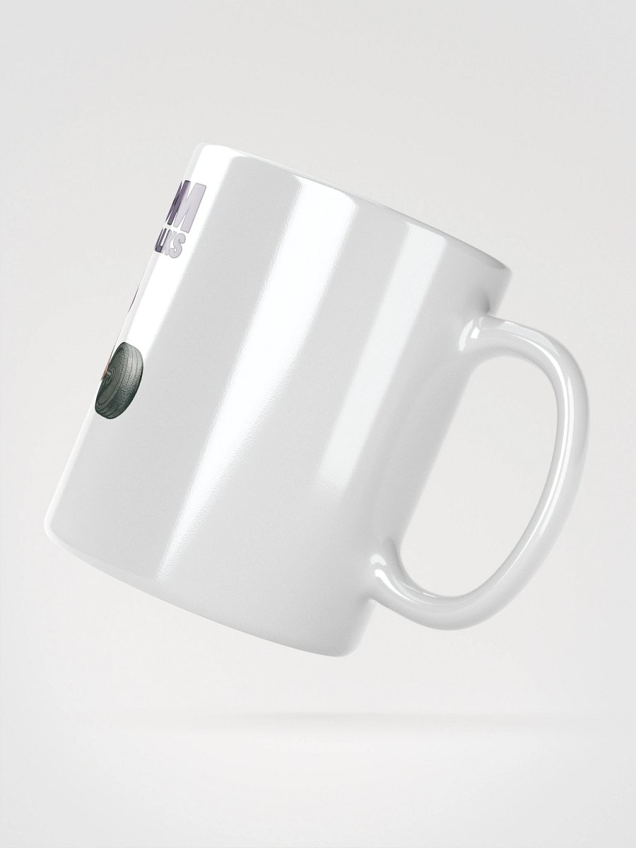 Ghost Who Walks Muscle Mania Deadlift Mug product image (2)