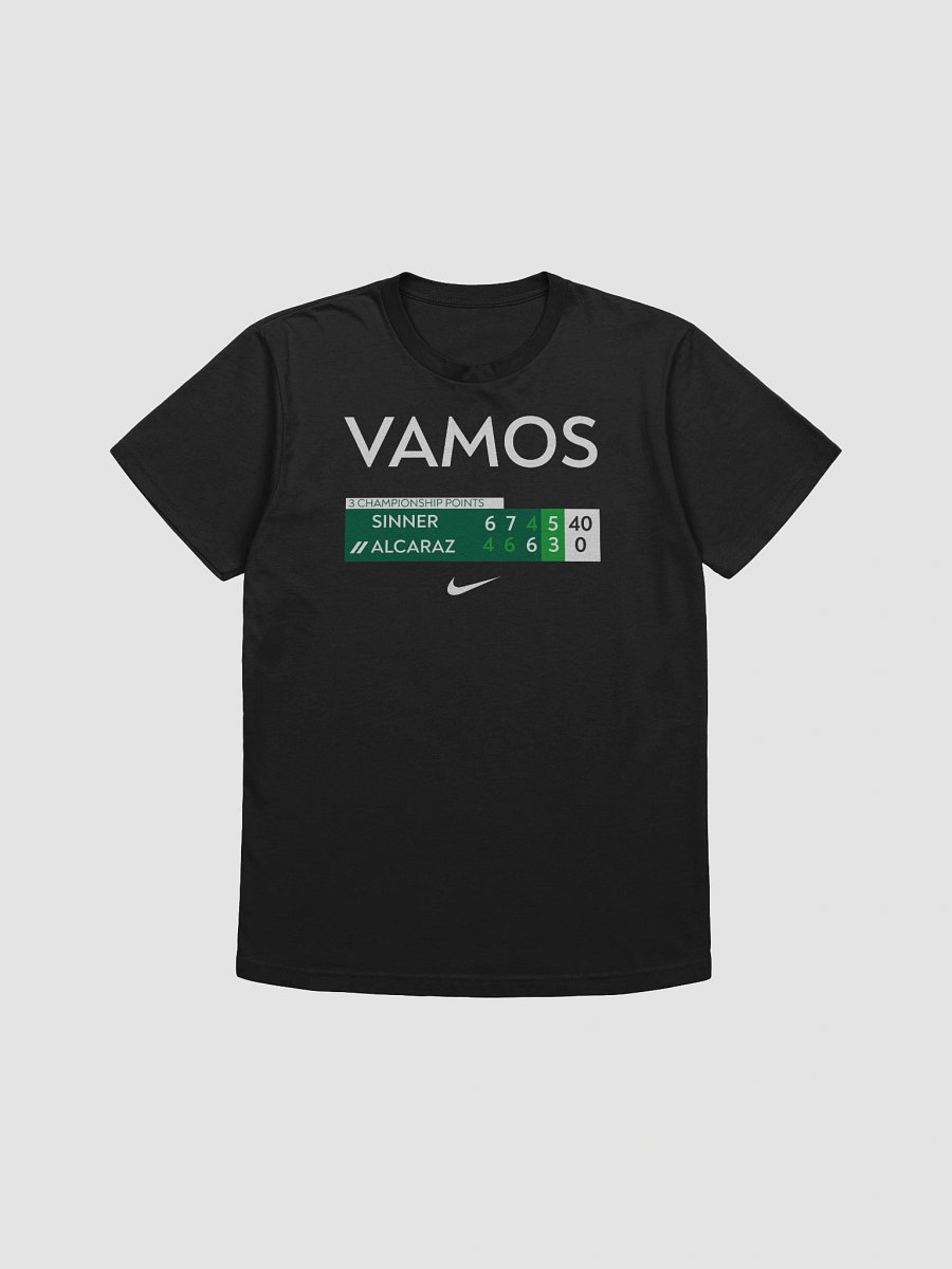Vamos Game Set ... Tee product image (3)