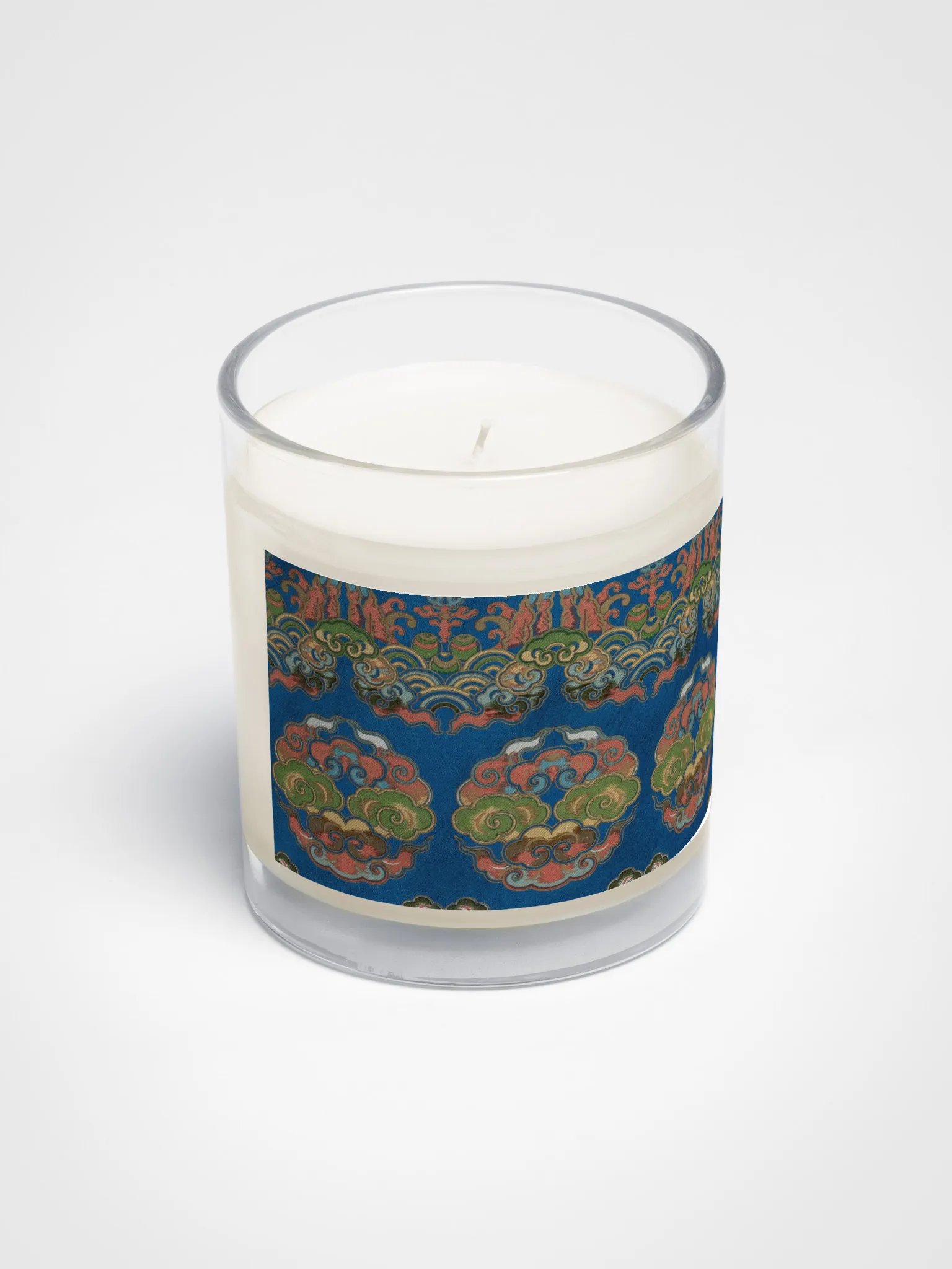 Ethereal Clouds Soy Wax Candle product image (2)