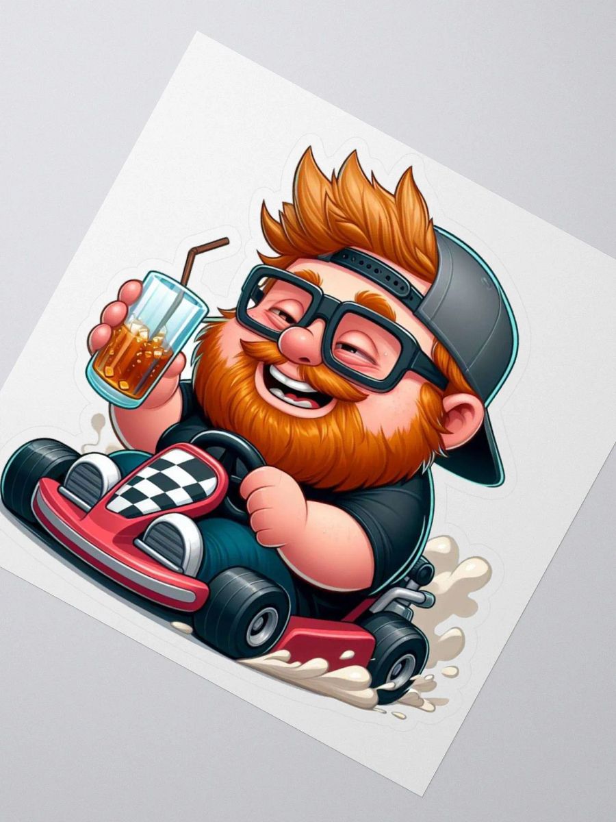 Don't Drink & Drive Sticker product image (2)