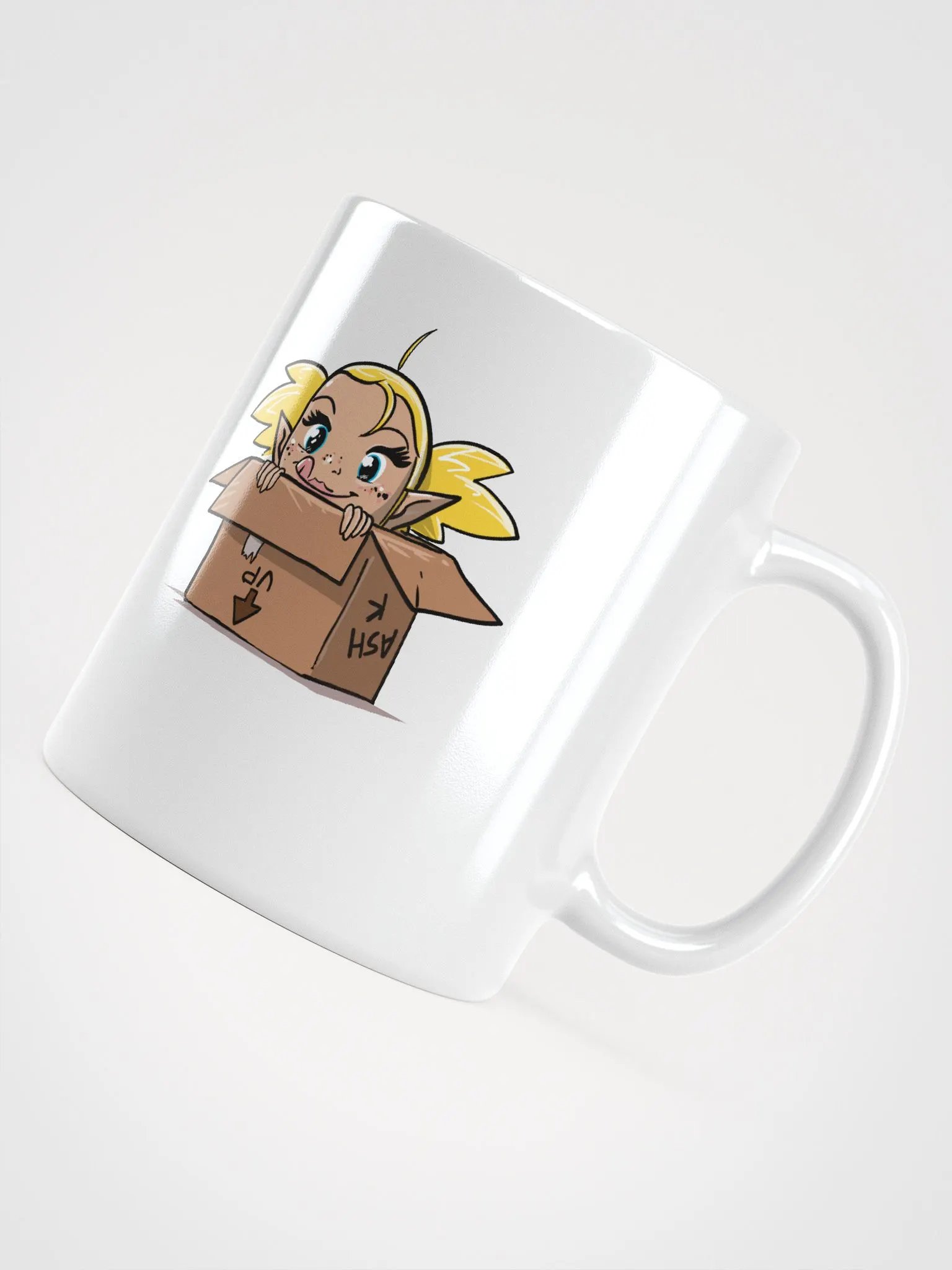Elf on a Mug product image (7)