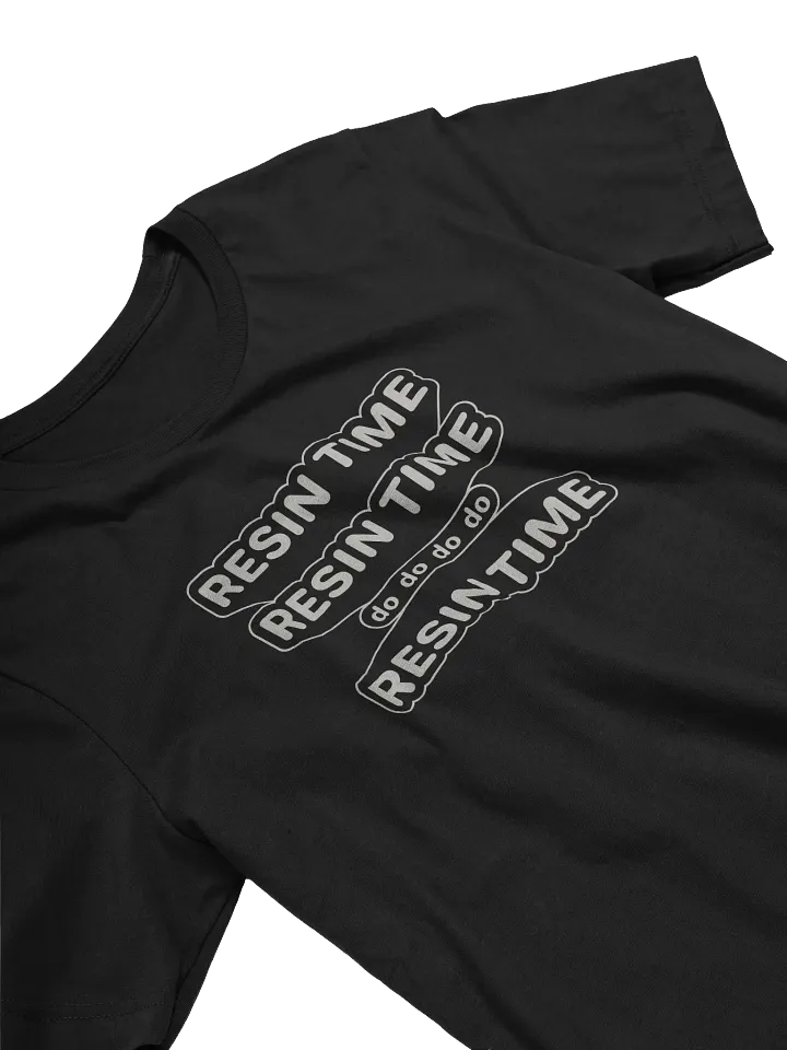 Resin Time Tee product image (2)
