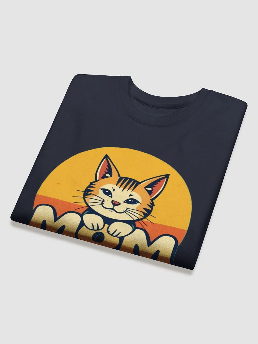 Cat Mom Sweatshirt product image (29)