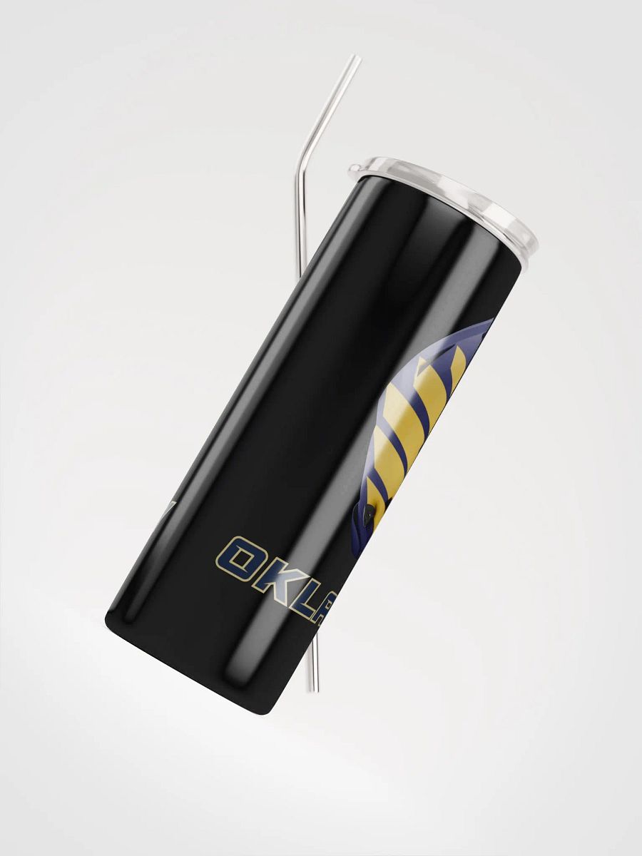 Oklahoma City Owls Beverage Tumbler product image (7)