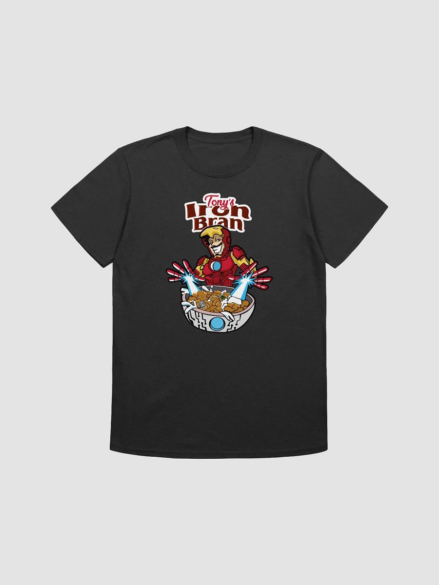 Tony's Iron Bran T-Shirt product image (1)
