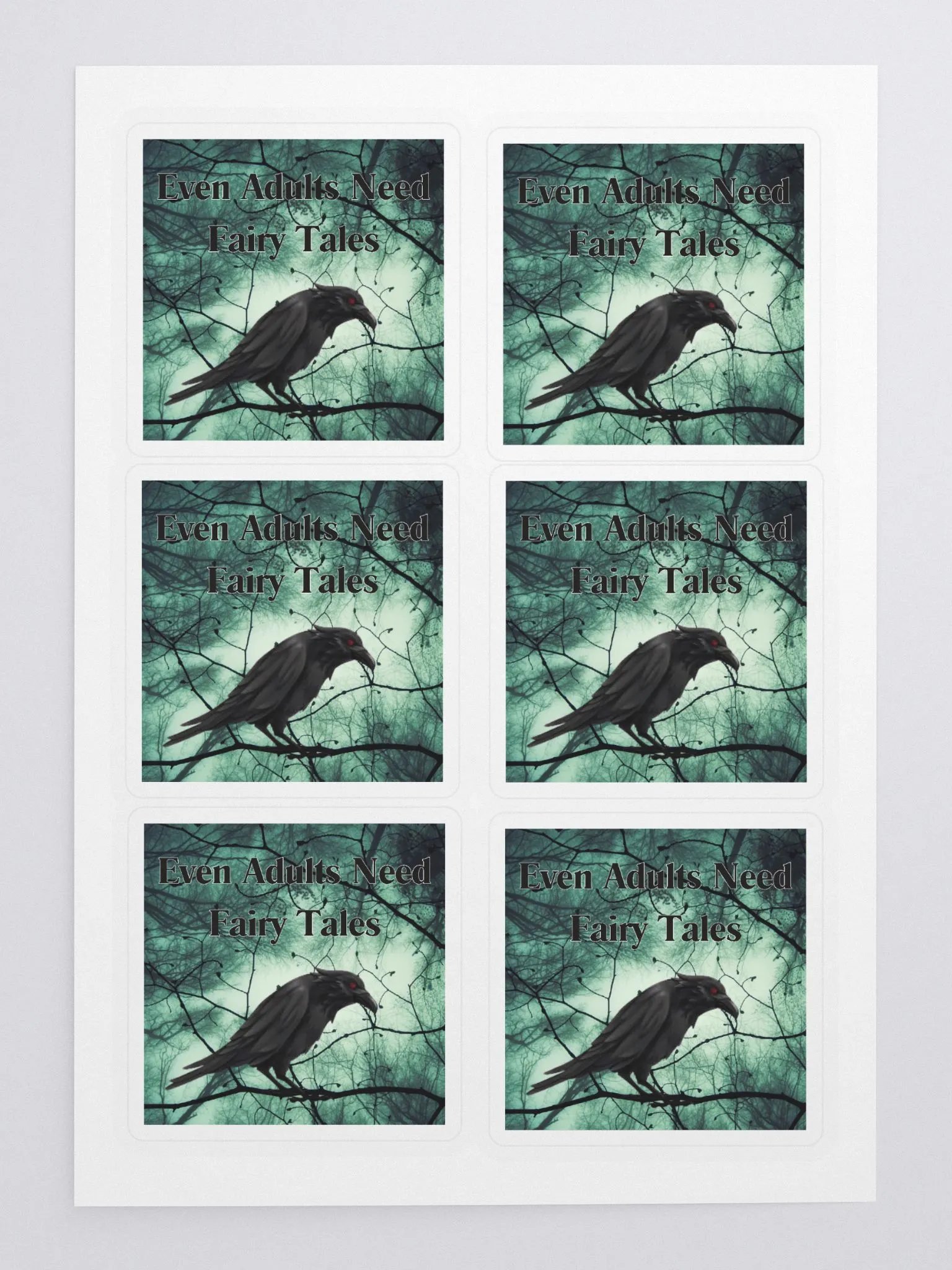 Even Adults Need Fairy Tales product image (3)