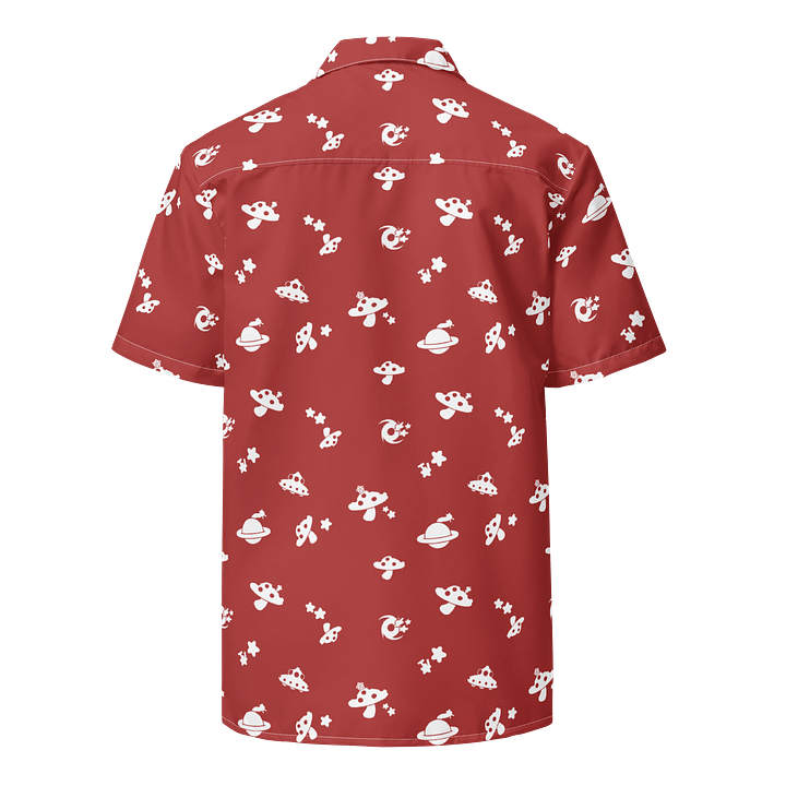 The Great Cosmos Hawaiian Shirt product image (2)
