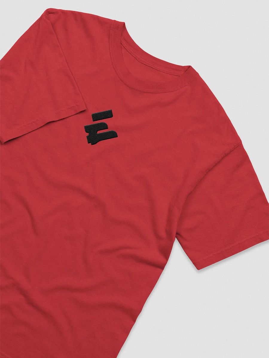 Errah Red Confort Colors Embroidered T product image (3)