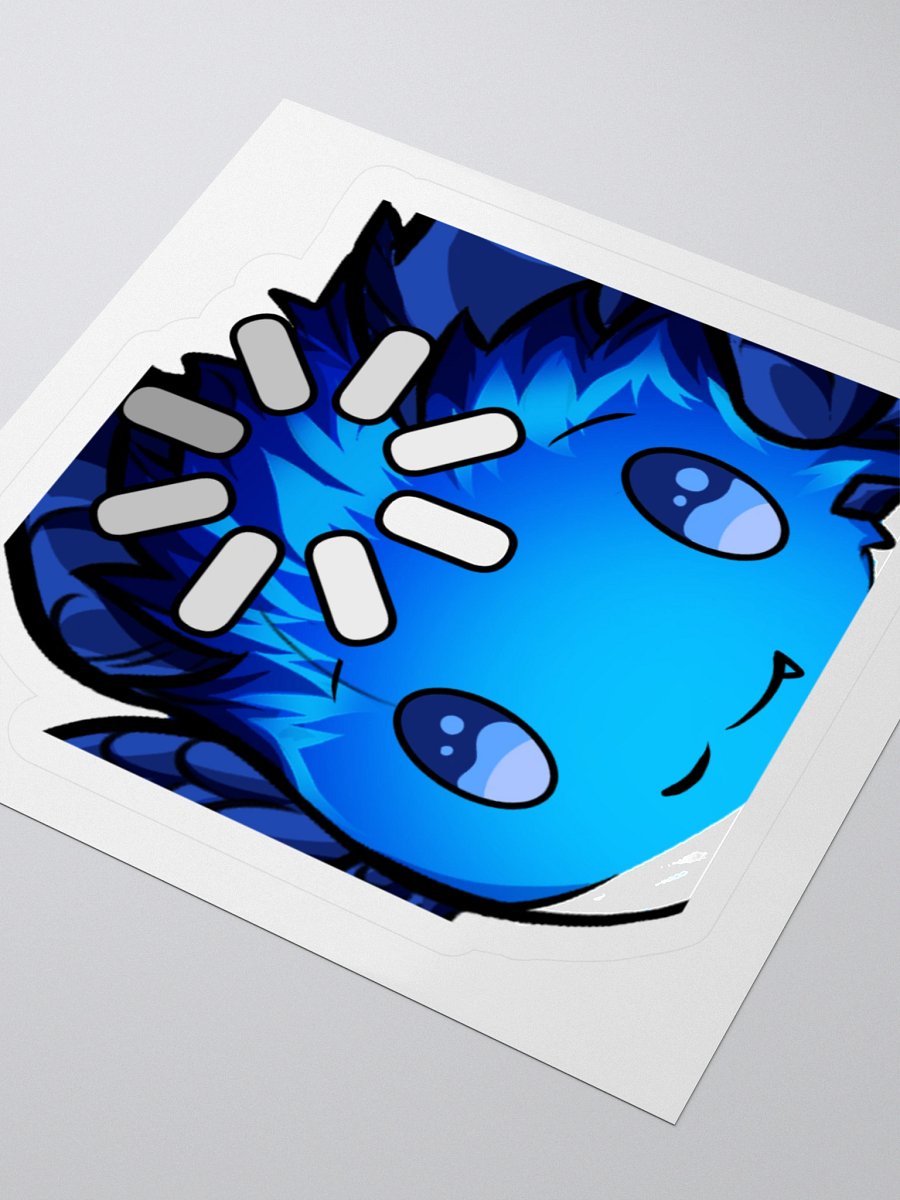 Buffer Sticker product image (8)