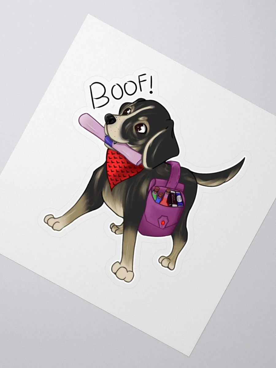 BOOF! DELIVERY DOG product image (2)