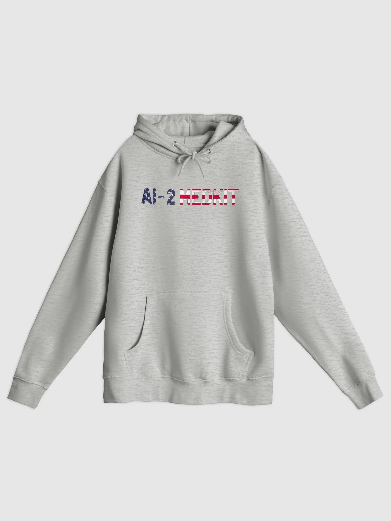 AI-2 Medkit - American Flag Hoodie product image (1)