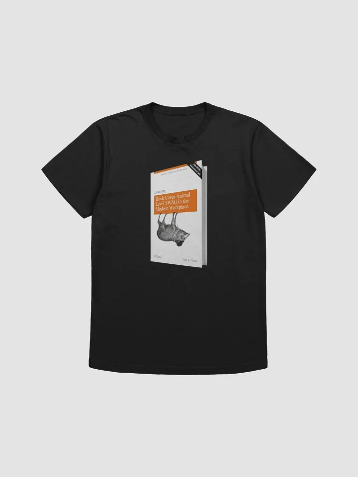 O'SNAP! - Cotton Ringspun Tee product image (1)