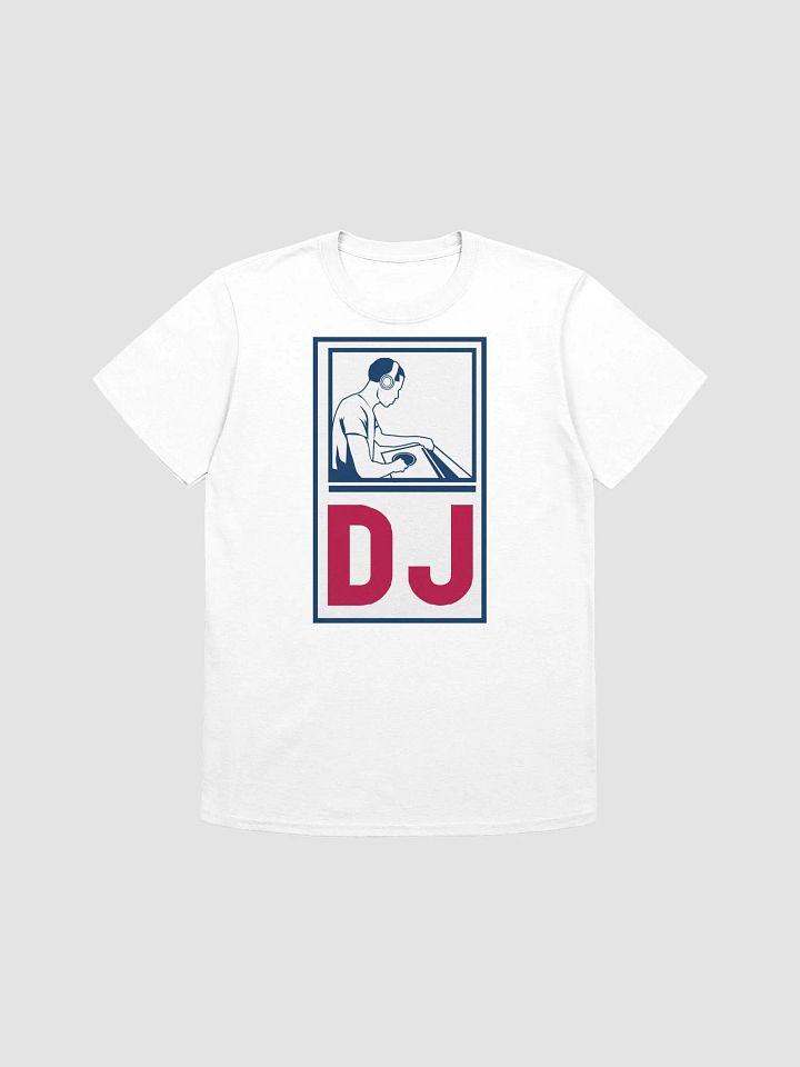 DJ Soundwave Master T-Shirt product image (1)