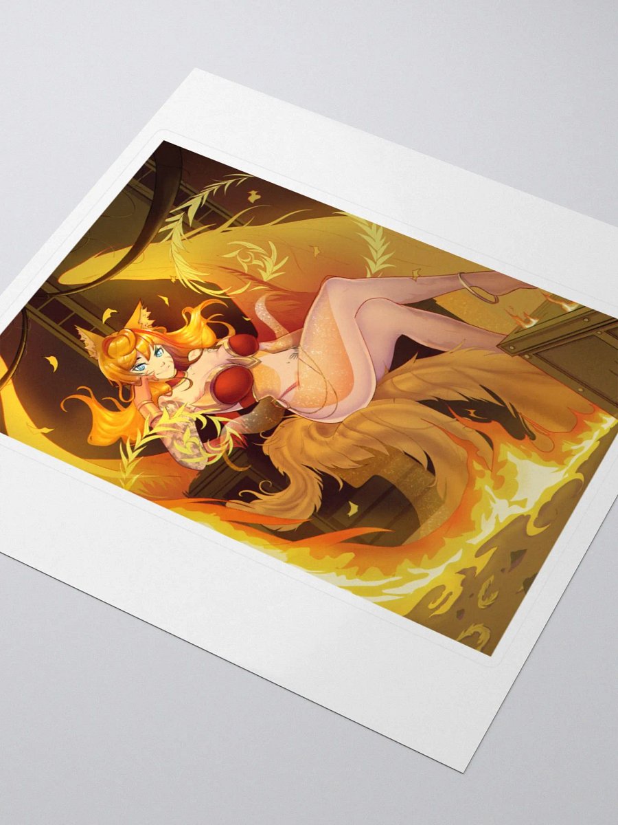 Phoenix Queen Sticker product image (8)