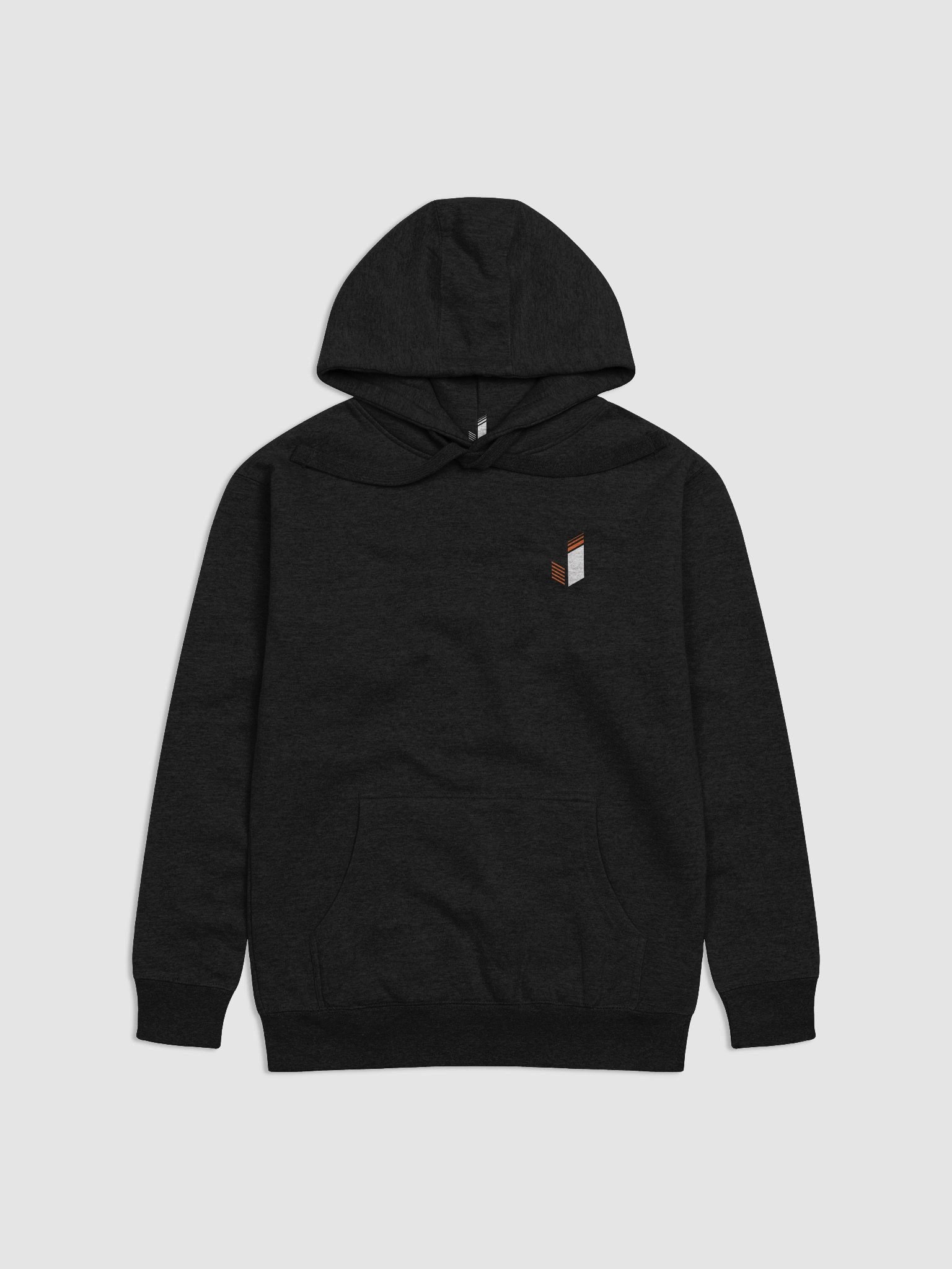 CLASSIC Logo Hoodie • Black product image (1)