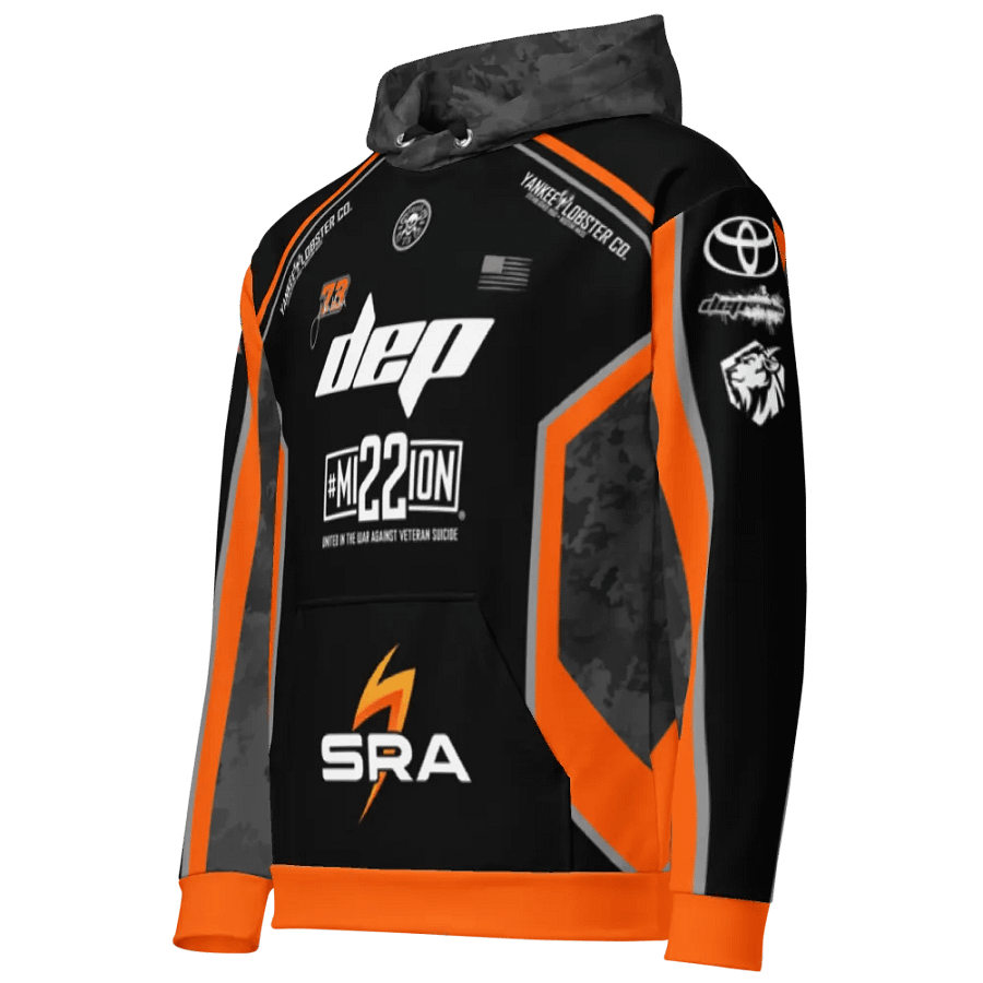 Josh Kelleher 73 SRA Hoodie product image (2)