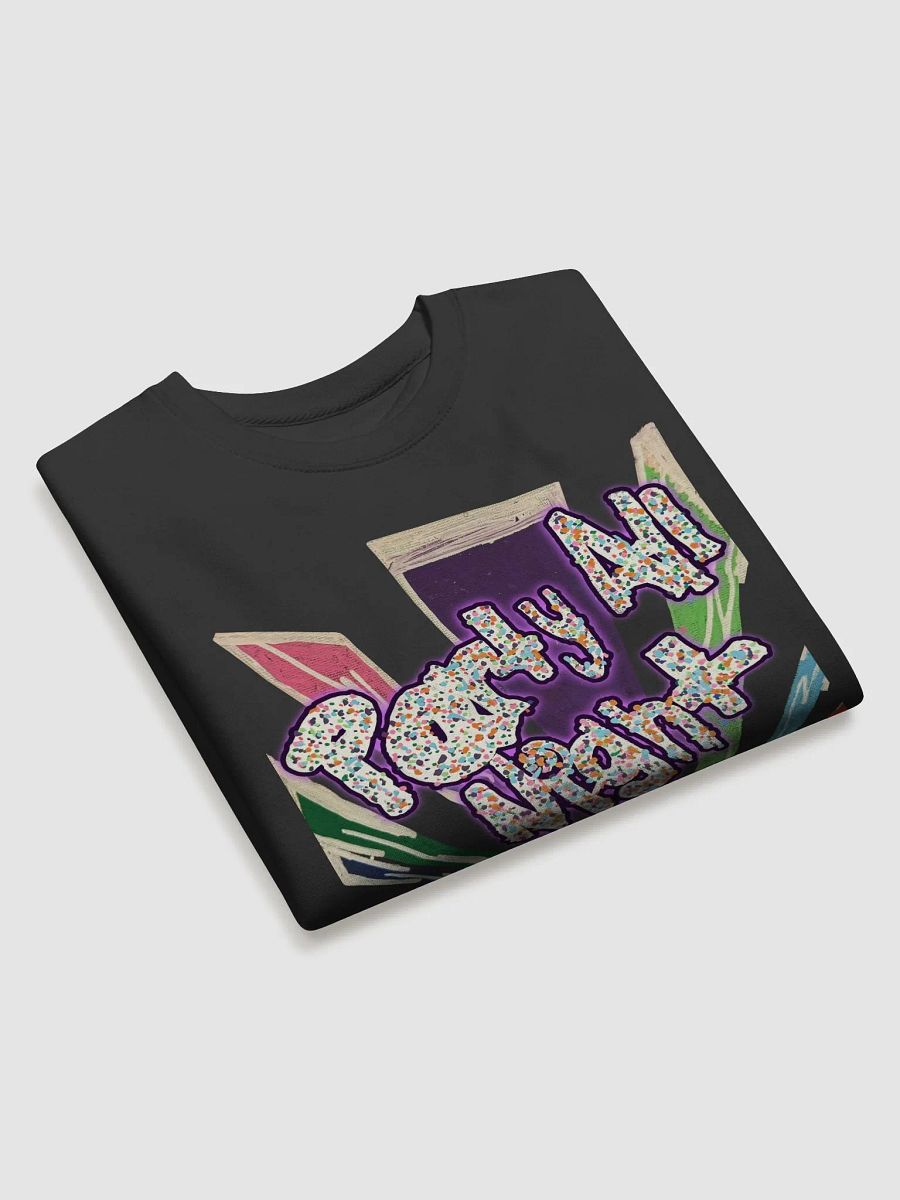 Party All Night Cotton Sweatshirt product image (9)
