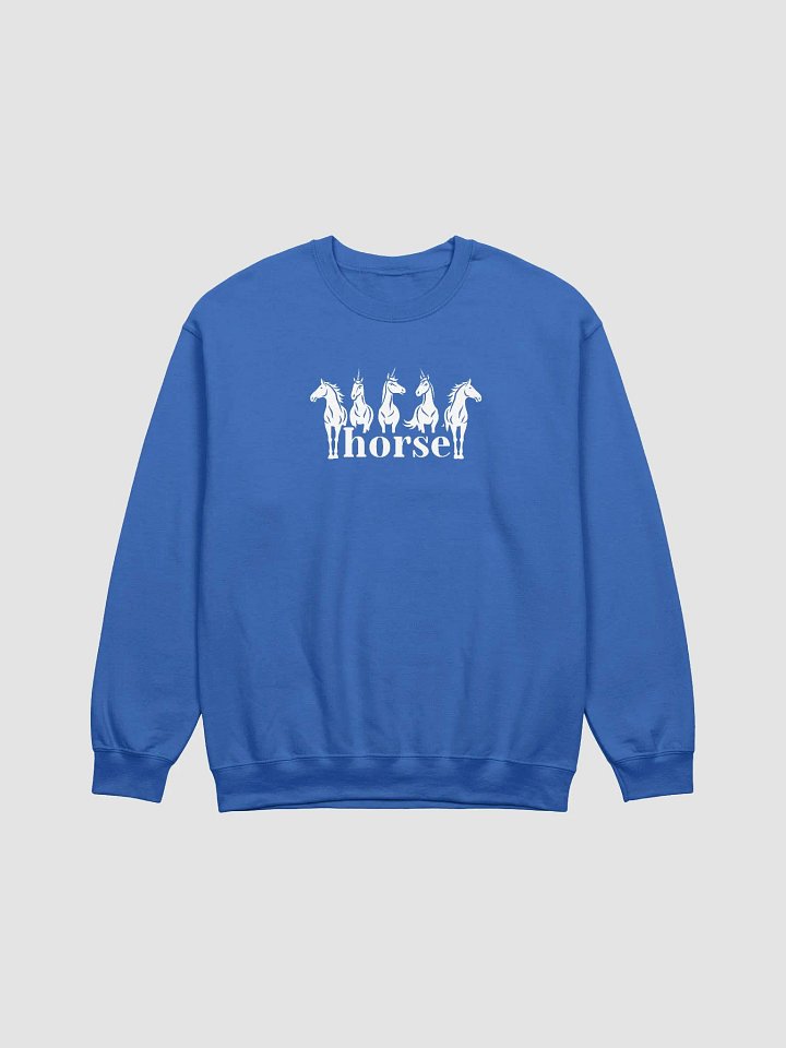 Unicorn Silhouettes Sweatshirt product image (1)