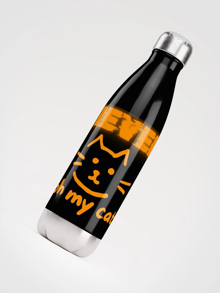 PixieBottle Pixiecat Brian (Orange) - Limited Edition product image (4)