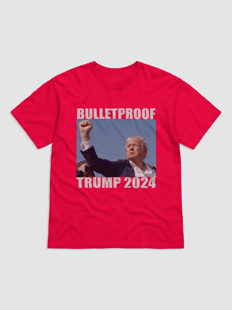 BULLETPROOF PRESIDENT product image (1)
