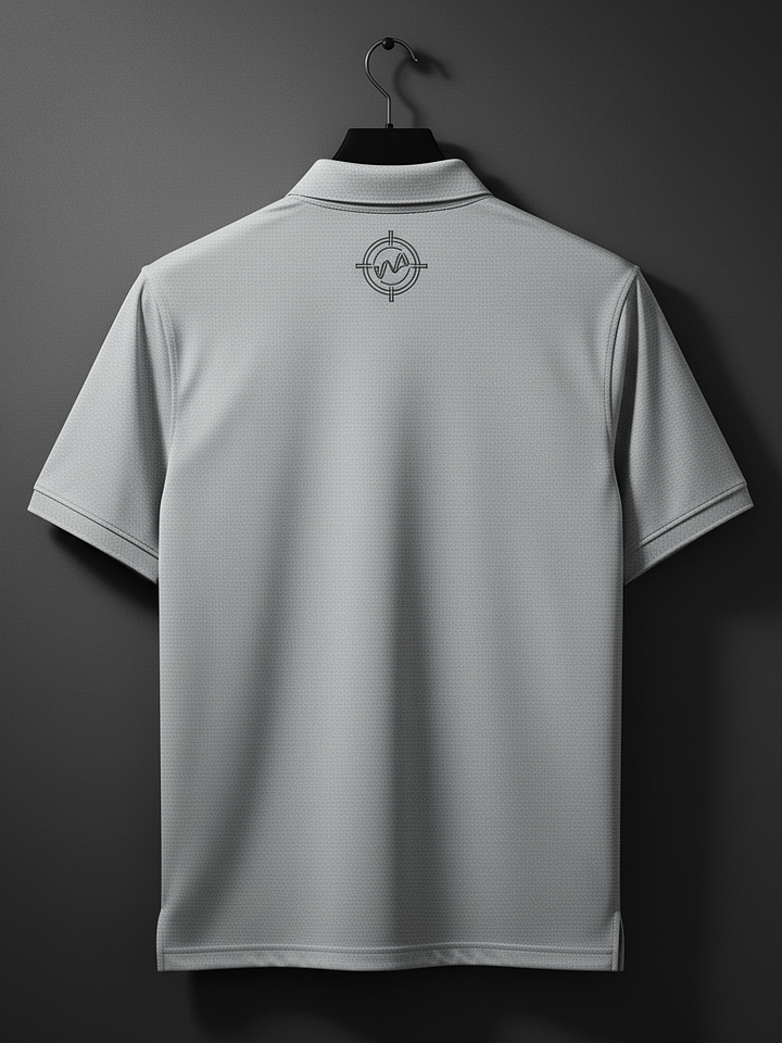 Founders Polo - VVA White product image (2)