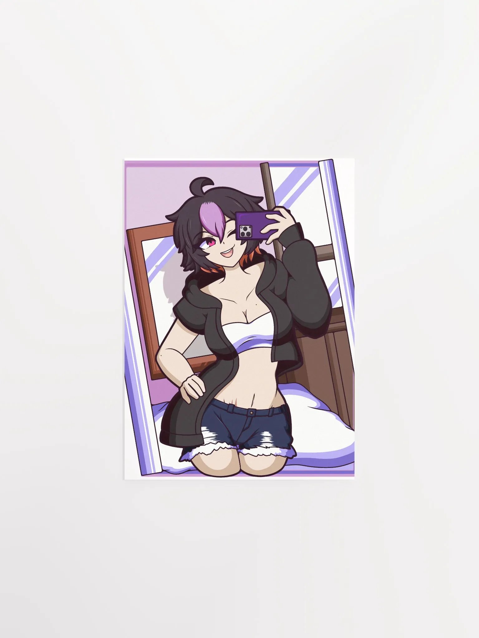 Michael Ael Genderbend Poster (MonolithTK) product image (2)