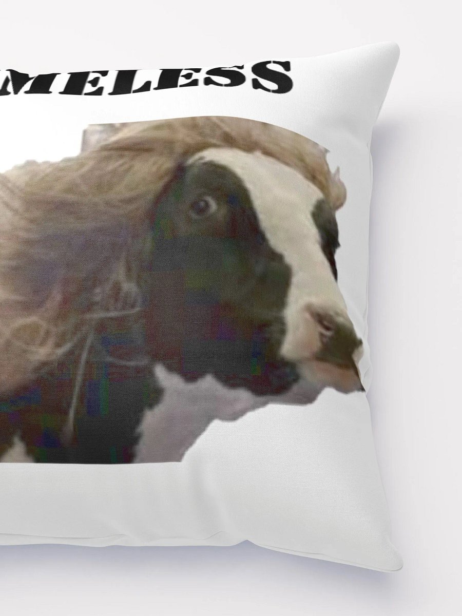 #BlameTimeless Pillow product image (4)