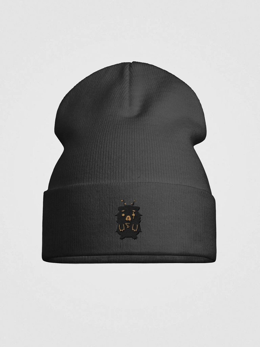 Maki Embroidered Beanie product image (1)