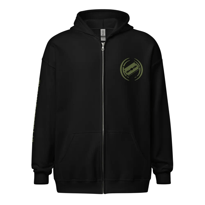 Plastik Hoodie product image (1)