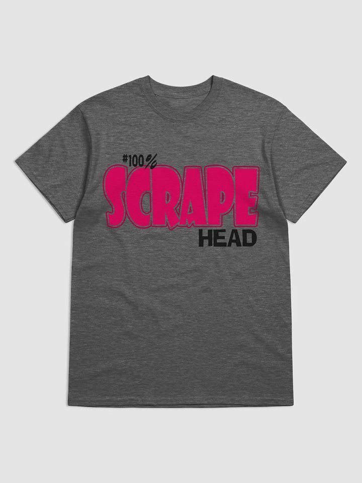 100% Scrape Head Tee product image (5)