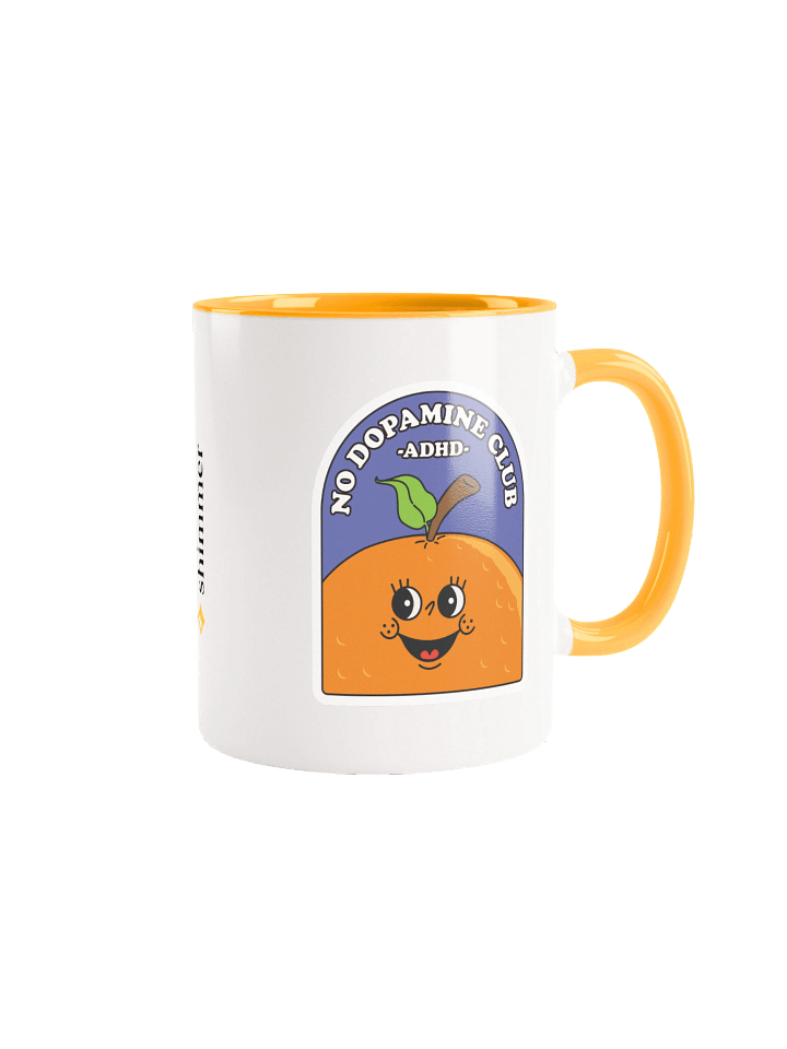 No dopamine club - Mug product image (1)