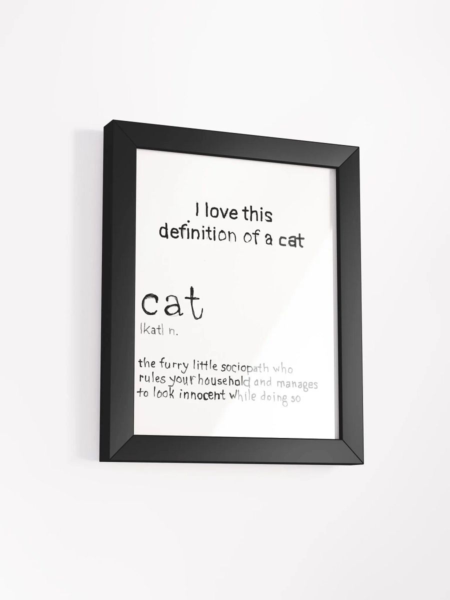 I love this Cat product image (4)