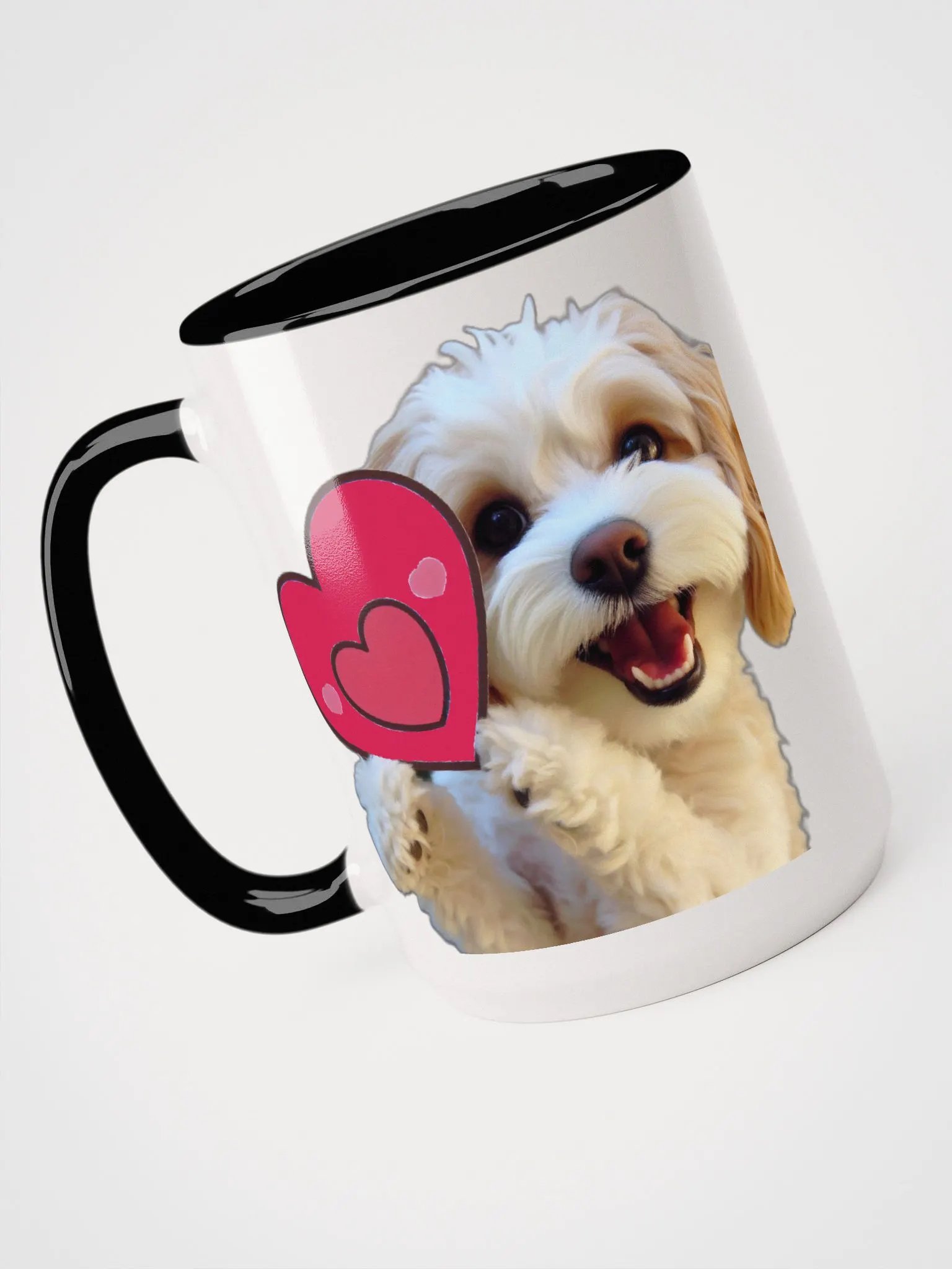 Rocky Heart Mug - 15 oz product image (4)