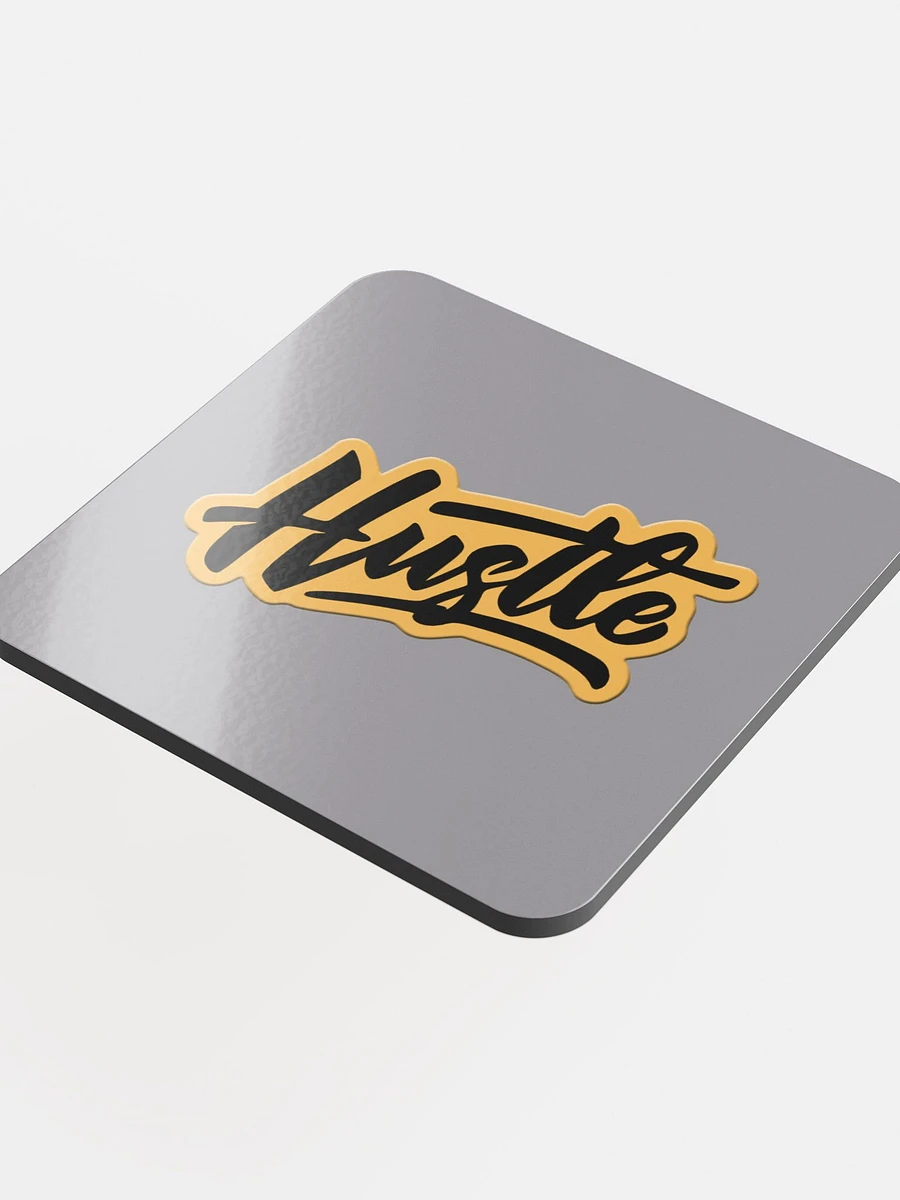 Hustle Beverage Coaster product image (3)