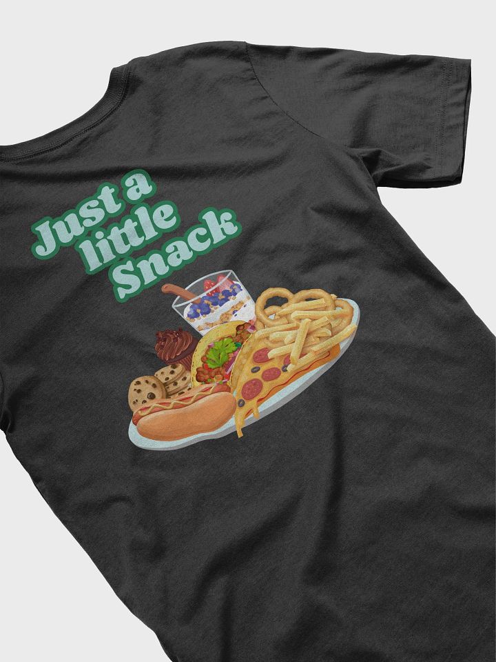 Snack Attack Foodie T-Shirt product image (2)