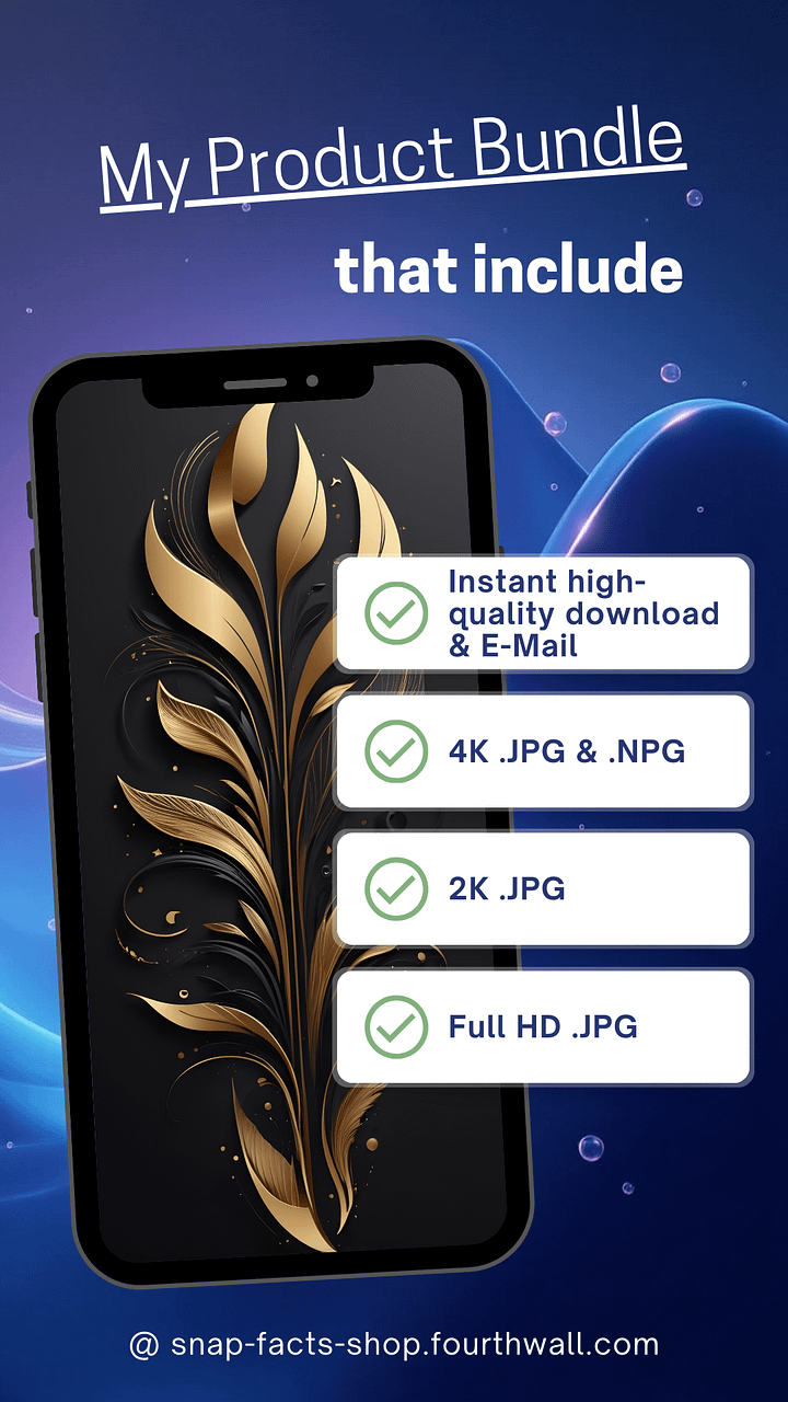 The golden Leaves product image (2)
