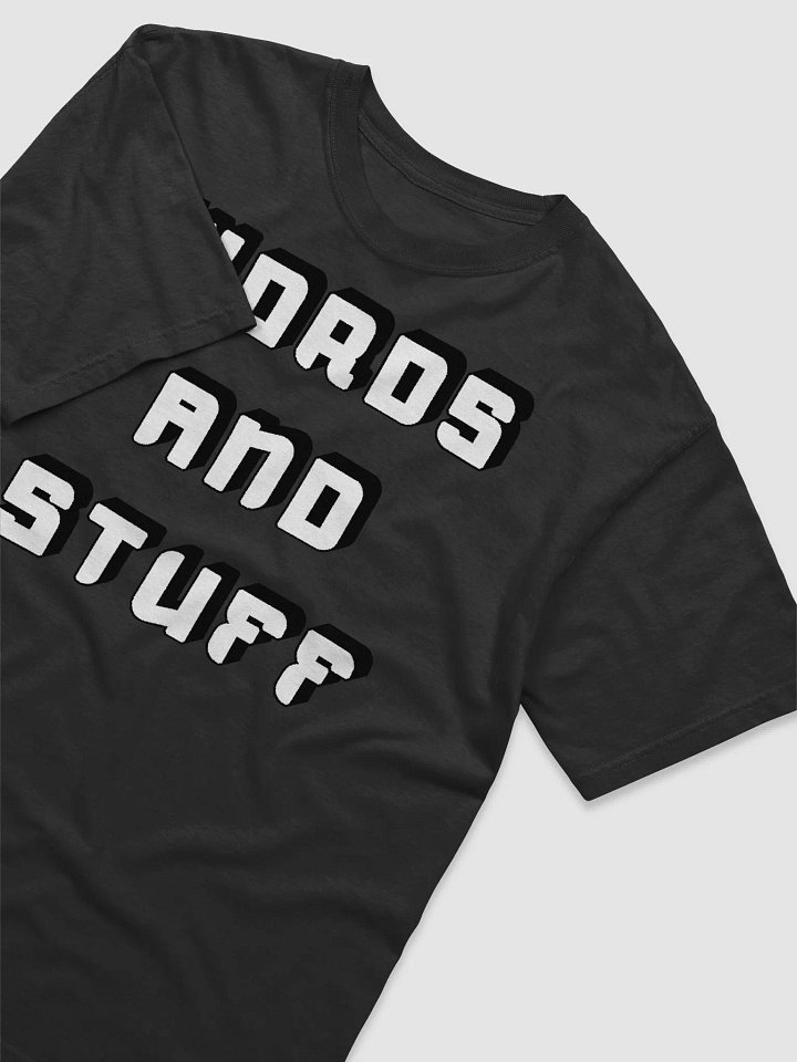 WORDS AND STUFF product image (2)