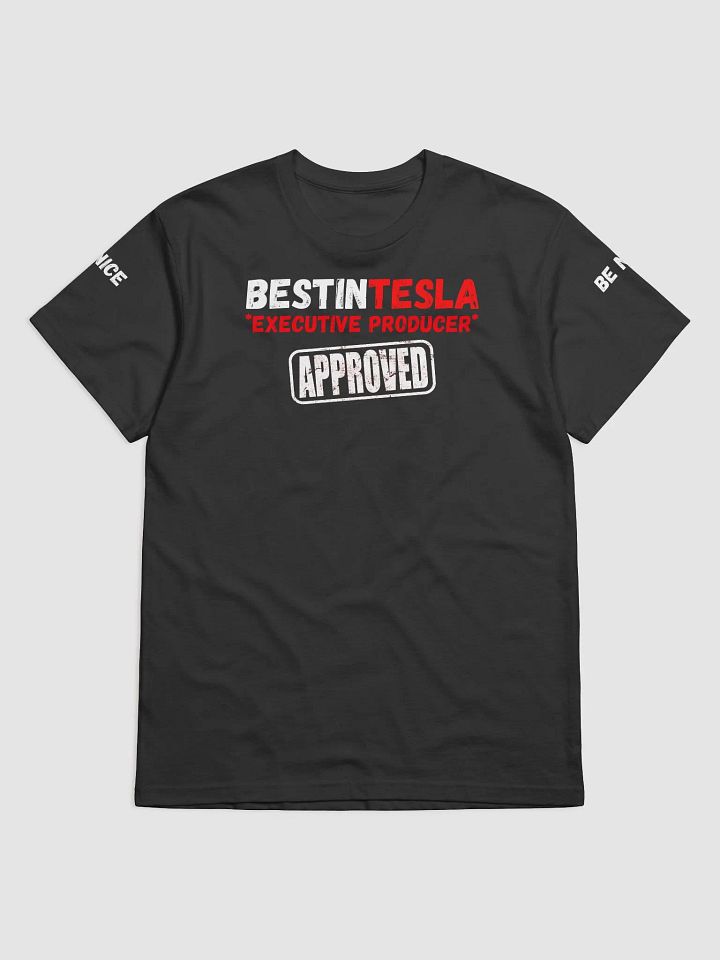 Executive Producer T-shirt - ONLY FOR Executive Producer 😉 product image (1)