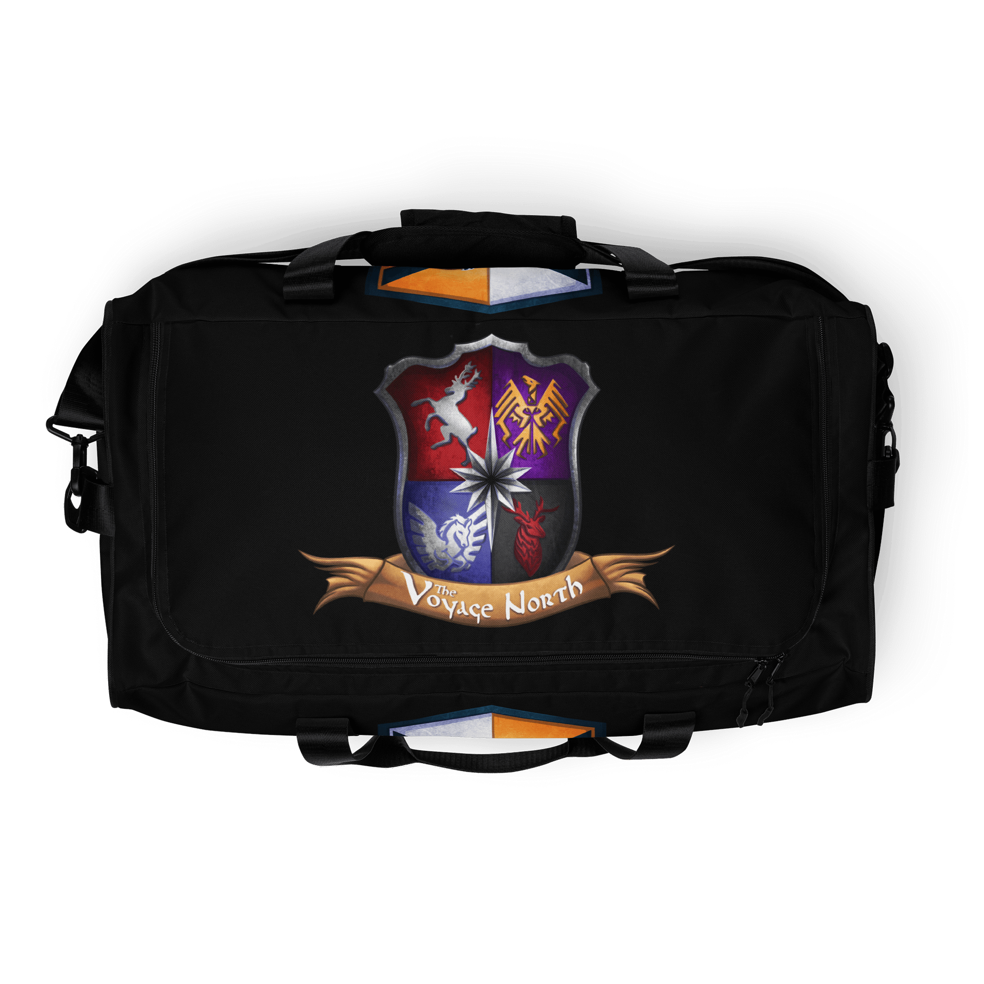 Duffle Black/ Nova Logo 2025 Exclusive product image (8)
